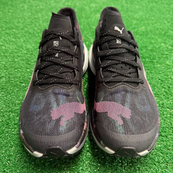 Puma Deviate Nitro Elite 2 Marathon Series Womens Running 378454-01 NEW Multi Sz - Picture 2 of 4